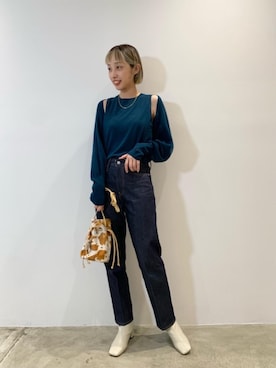 須田 遥夢さんのコーディネート