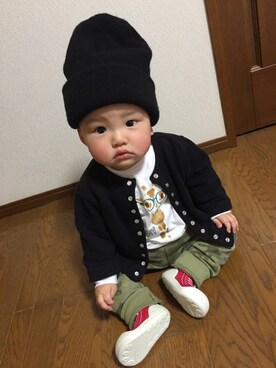 ねこまんじゅうさんのコーディネート