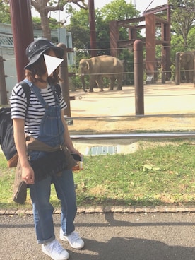 ayu☺︎さん(レディース・157cm)の春コーディネート