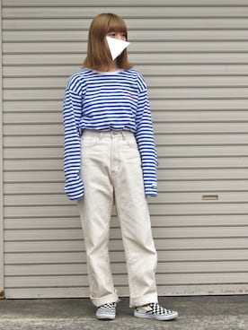 りんごさんのコーディネート