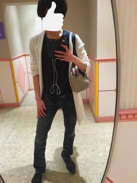 Ky.さん（メンズ・174cm）の春コーディネート