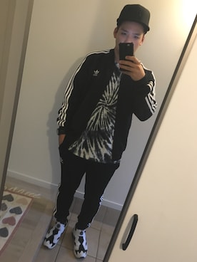 J.M.さん(メンズ・178cm)の秋コーディネート