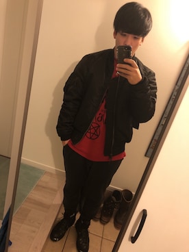 J.M.さんのコーディネート