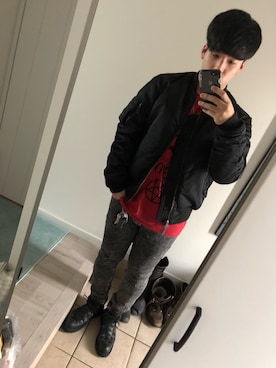 J.M.さんのコーディネート