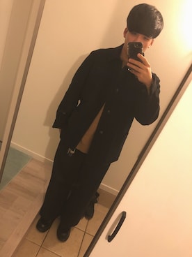 J.M.さんのコーディネート