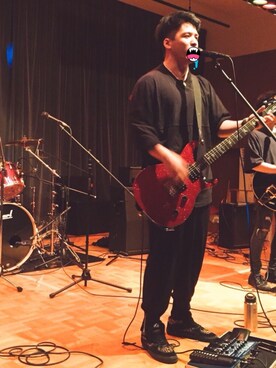 J.M.さんのコーディネート