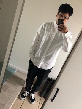 J.M.さんのコーディネート