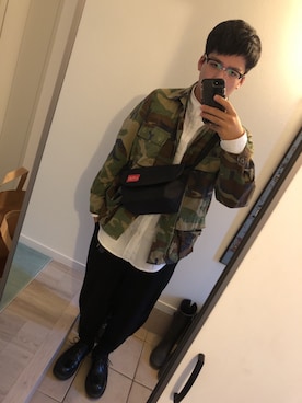 J.M.さんのコーディネート