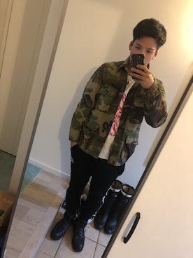 J.M.さんのコーディネート