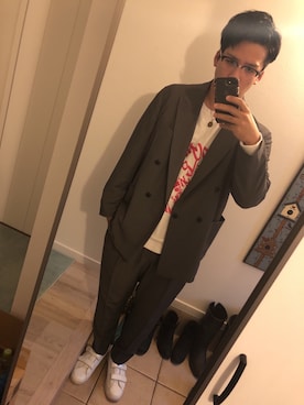 J.M.さんのコーディネート