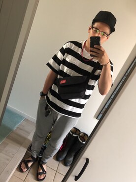 J.M.さんのコーディネート