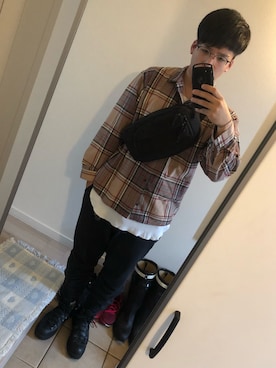 J.M.さんのコーディネート