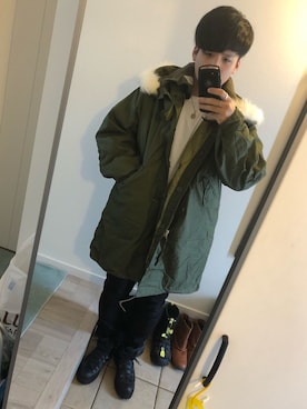 J.M.さんのコーディネート