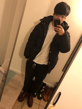 J.M.さんのコーディネート