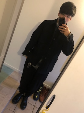 J.M.さんのコーディネート