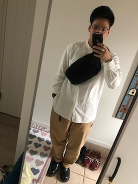 J.M.さんのコーディネート