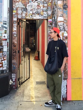 YUSUKEさんのコーディネート