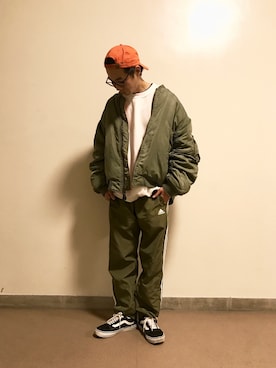 YUSUKEさんのコーディネート