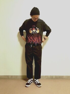 YUSUKEさんのコーディネート