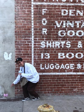 YUSUKEさんのコーディネート