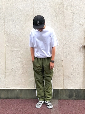 YUSUKEさんのコーディネート