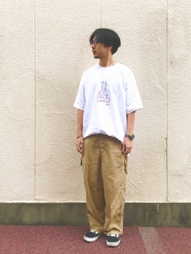 YUSUKEさんのコーディネート