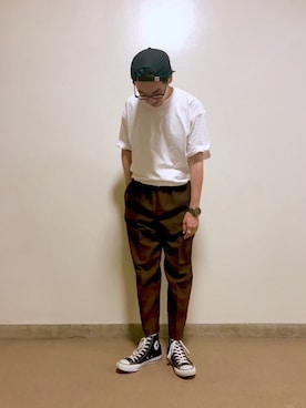 YUSUKEさんのコーディネート