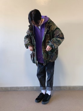 YUSUKEさんのコーディネート