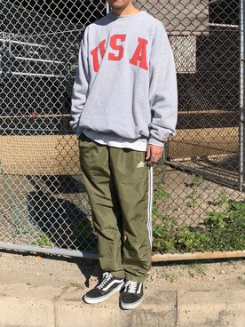 YUSUKEさんのコーディネート