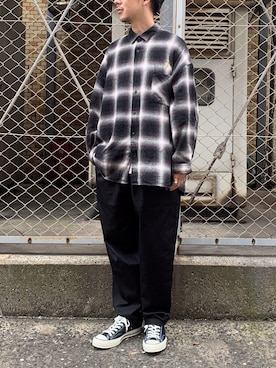 YUSUKEさんのコーディネート