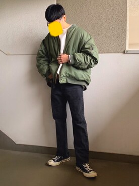 YUSUKEさんのコーディネート