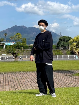 YUSUKEさんのコーディネート