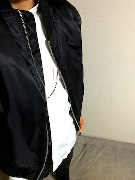 泰ちゃんさん（メンズ・169cm）の冬コーディネート