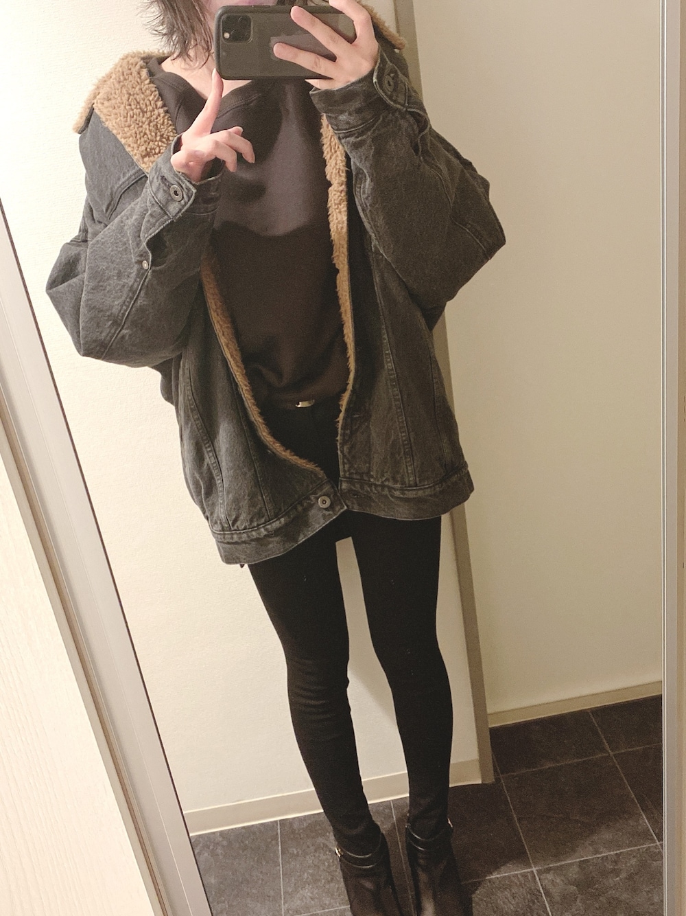 Spick & Span（スピックアンドスパン）の「【5 1/2】 3RDラインボア