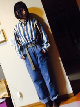 うたたねさんのコーディネート