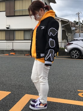 Ran Shiinaさんのコーディネート