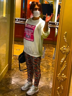 Ran Shiinaさんのコーディネート