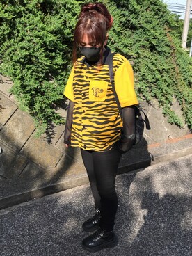 Ran Shiinaさんのコーディネート