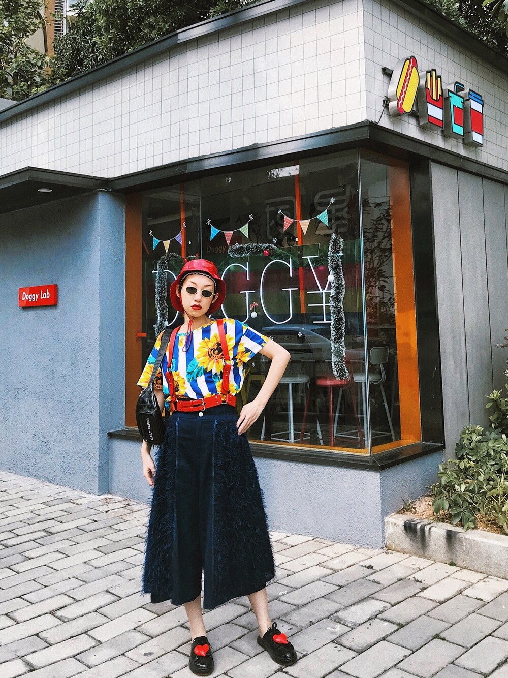 Vivienne Westwood ANGLOMANIA サスペンダー グレー Vivienne Westwood ANGLOMANIA サスペンダー グレー 2025年最新