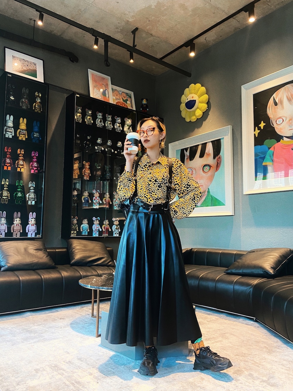 ヴィヴィアンウエストウッド　アングロマニア　サスペンダー　プレイシーズ サスペンダー Vivienne Westwood(ヴィヴィアンウエストウッド