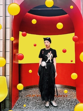 miskyさんのコーディネート