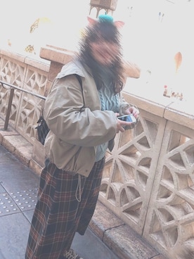 まさん（レディース・160cm）の冬コーディネート