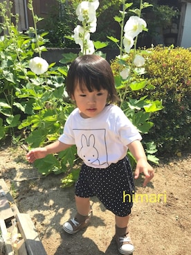 𝙷___𝙺さん（キッズ・80cm）の夏コーディネート