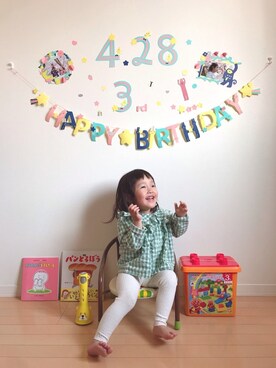 𝙷___𝙺さんのコーディネート