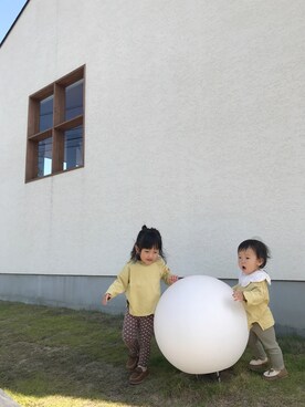 𝙷___𝙺さんのコーディネート