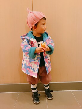 moby🍄さんのコーディネート