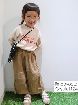 moby🍄さんのコーディネート