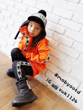 moby🍄さんのコーディネート