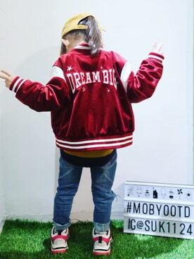 moby🍄さんのコーディネート