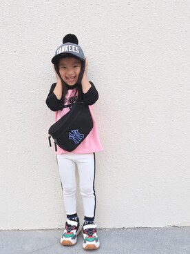 moby🍄さんのコーディネート